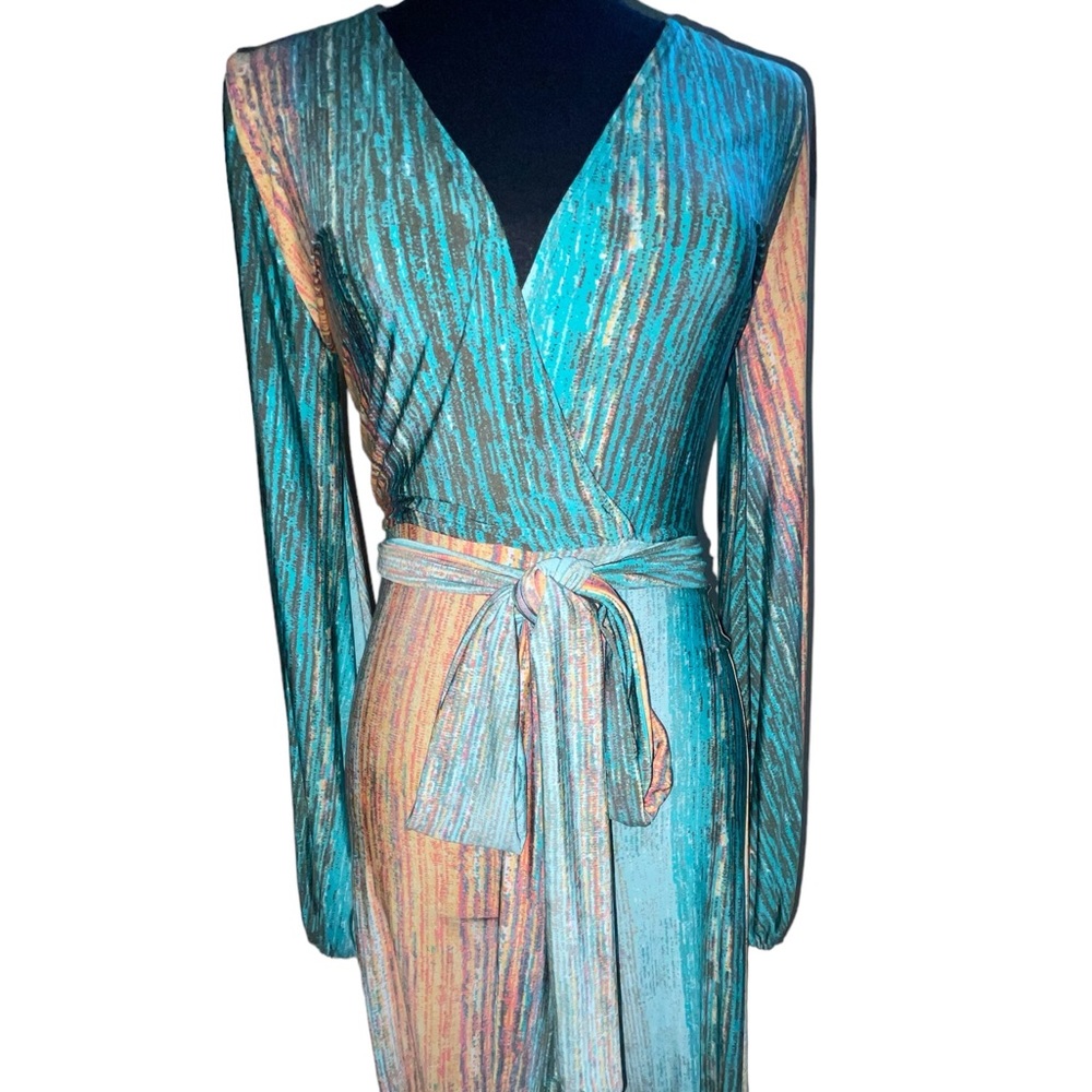 Flowy Jumpsuit - Small - Beautiful Pattern
